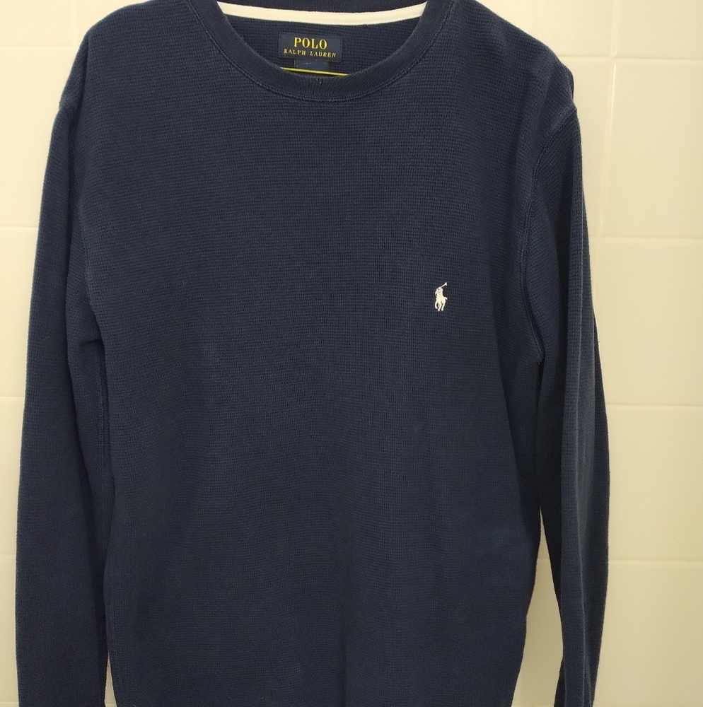 Polo Ralph Lauren, Medium, Navy blue